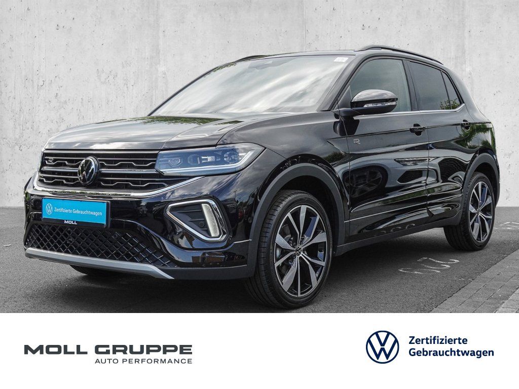 Image of Volkswagen T-Cross
