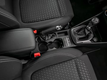 Ford Fiesta 1.0 Titanium Exclusive-Paket Kamera LED