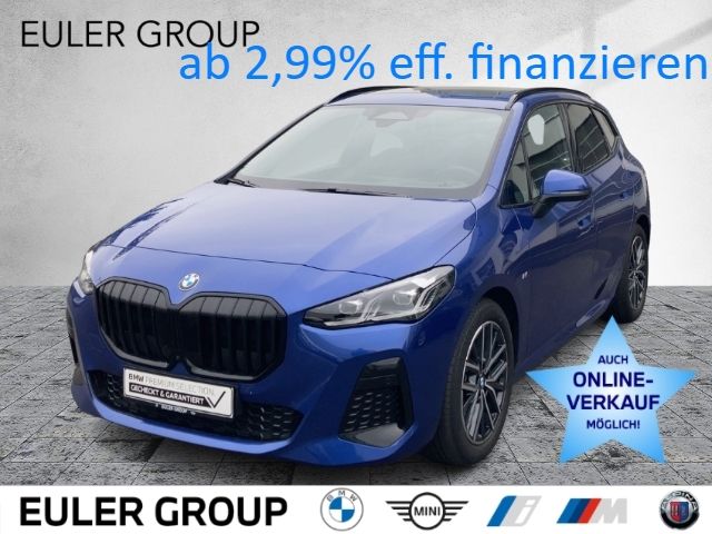 BMW 223 Active Tourer i xDrive M Sport 18'' AHK Pano