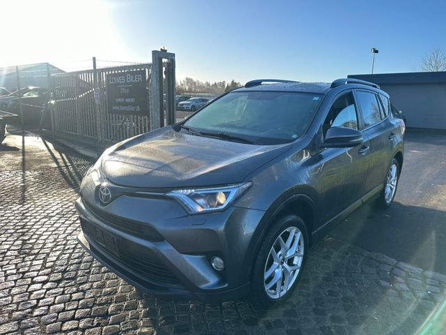 Toyota RAV 4 RAV4 Comfort T2+ 2,0 D