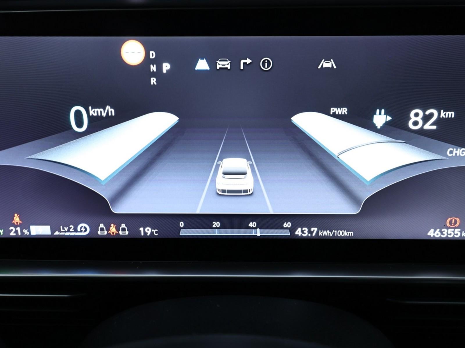 HYUNDAI IONIQ 6 - 151 CV - CAMÉRA DE RECUL - RÉGULATEUR DE VITESSE