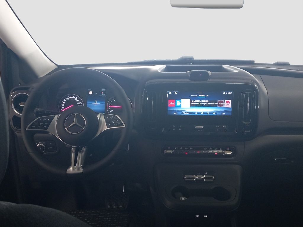 Fahrzeugabbildung Mercedes-Benz Vito 119 CDI 4x4 Mixto Lang AHK*Standh.*360*PDC