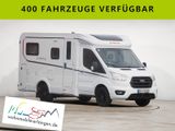 Dethleffs Globebus Go T 15, Dieselheiz., Fußbodenheiz. - Dethleffs T15