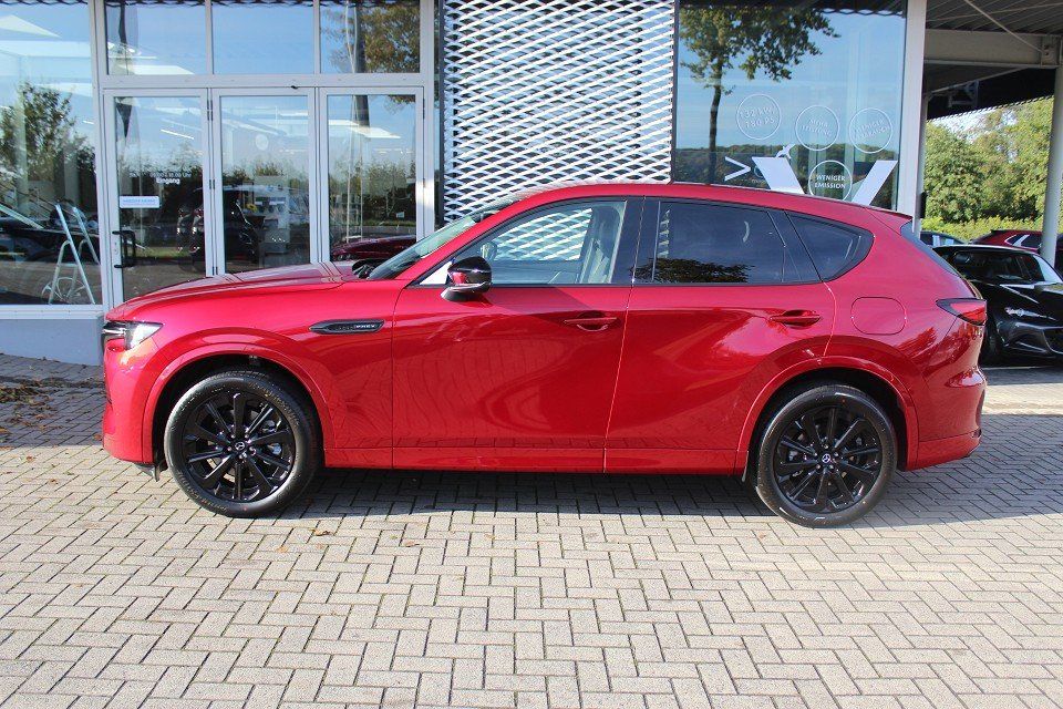 Fahrzeugabbildung Mazda CX-60 2025 D-254 AWD AT Homura Plus *Sofort* PAN