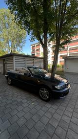 BMW 325Ci - Cabrio - BMW 325 aus 2004: Cabrio