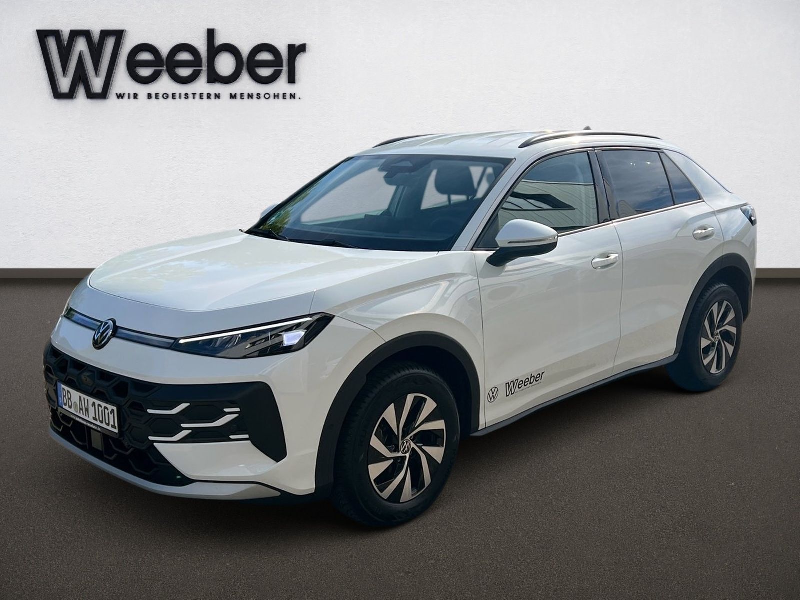 Volkswagen T-Roc 1.5 l eTSI DSG Style HeadUp AHK Navi LM imagem 2