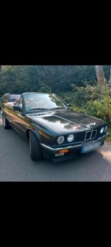 BMW E30 325i cabrio - BMW 325 in Leverkusen