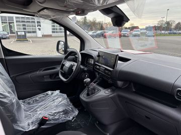 Fotografie 5 des Opel Combo Cargo 1.5 Diesel M