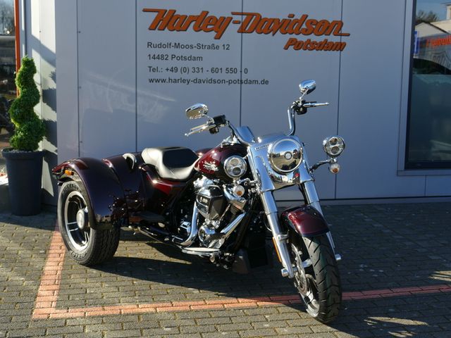 Harley-Davidson TRIKE FREEWHEELER FLRT - sofort verfügbar!