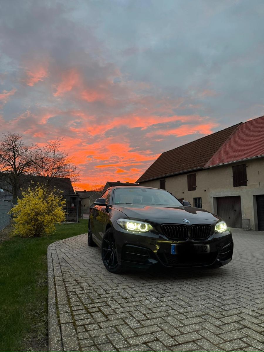 BMW M240i Steptronic Coupé -, миниатюра 5
