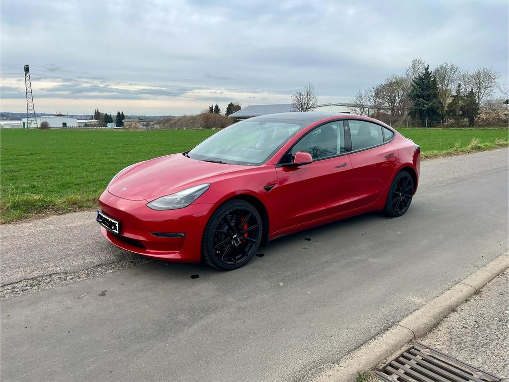 Image of Tesla Model 3