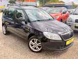 Skoda Roomster *Klimaaut.*PDC*SitzH* TÜV Neu - Skoda Roomster