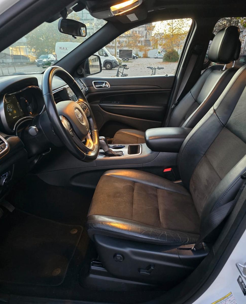 Jeep Grand Cherokee, миниатюра 10