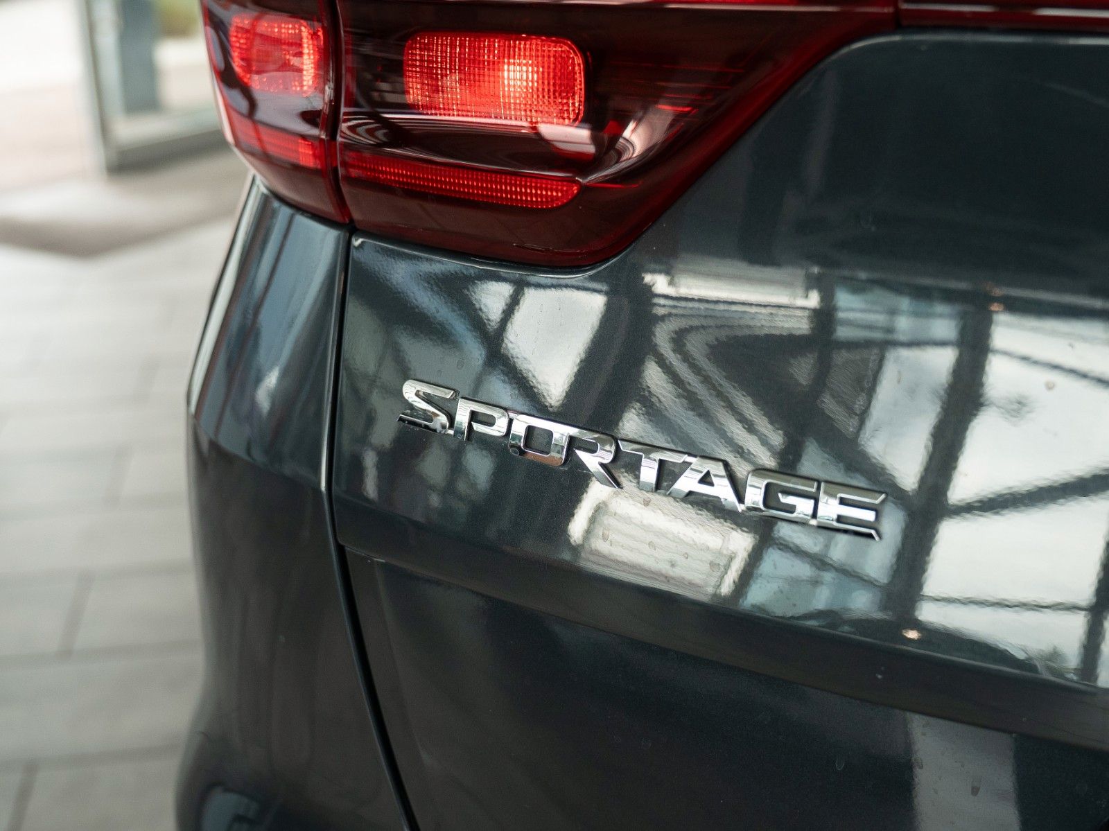 Fahrzeugabbildung Kia Sportage Vision AUTOM./SITZHZG./KAMERA/DAB
