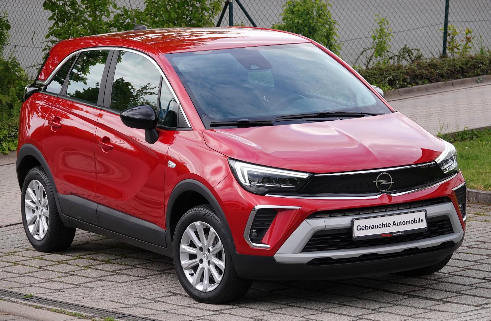 Opel Crossland (X) *GARANTIE* KAMERA*