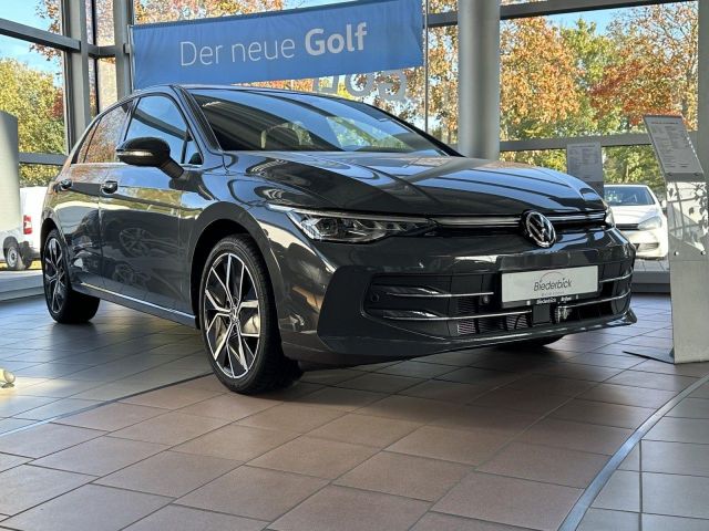 Golf VIII 1.5 eTSI DSG Edition 50 DCC PANO HEAD-