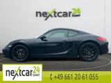 Porsche Cayman Black Edit PDLS |20´Z Carrera|LEDER|BOSE - Porsche Cayman aus 2016