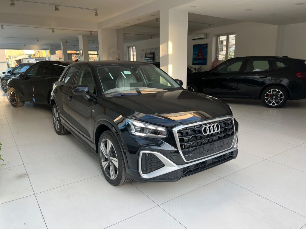 Audi Q2 35 TDI quattro S tronic S line Edition d imagem 3
