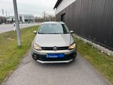 Volkswagen Polo V CrossPolo - Volkswagen Polo: Beige