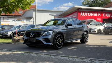 MERCEDES-BENZ GLC 43 AMG