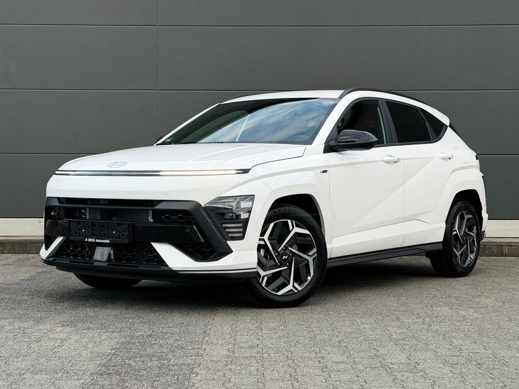 Image of Hyundai KONA