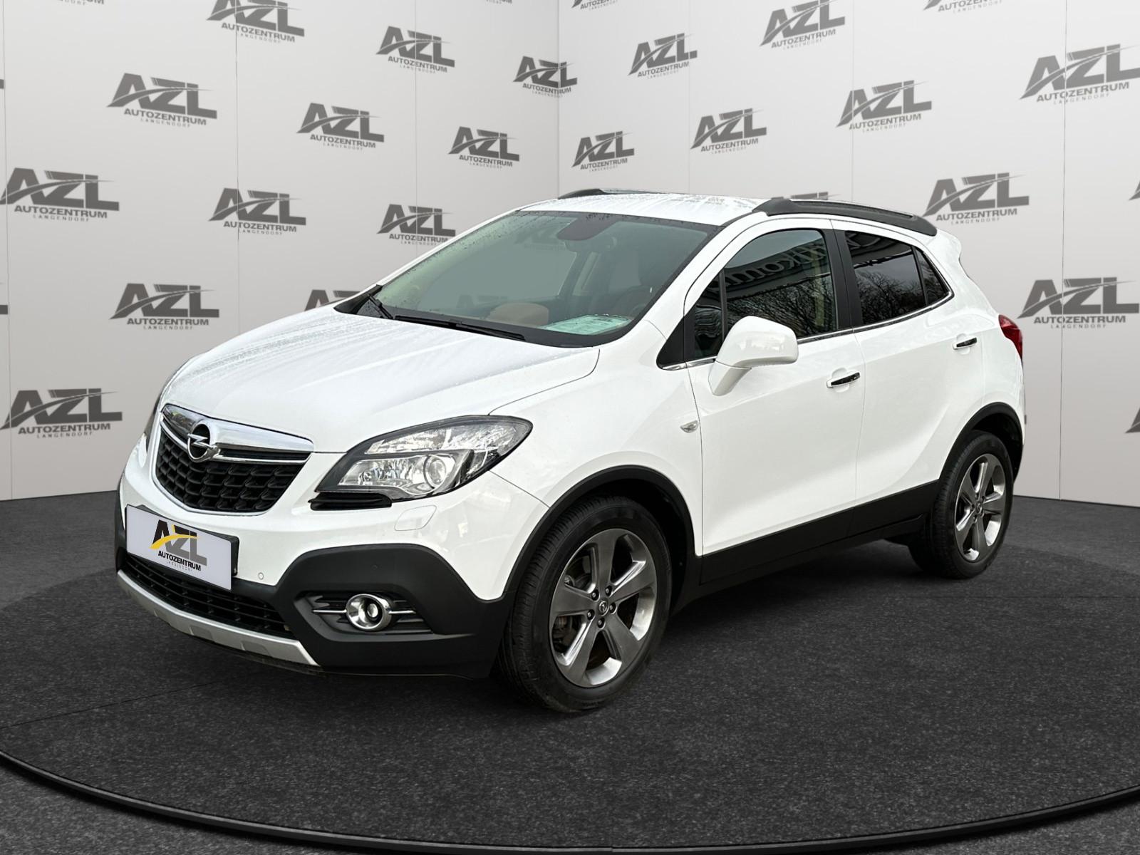 Opel Mokka Innovation