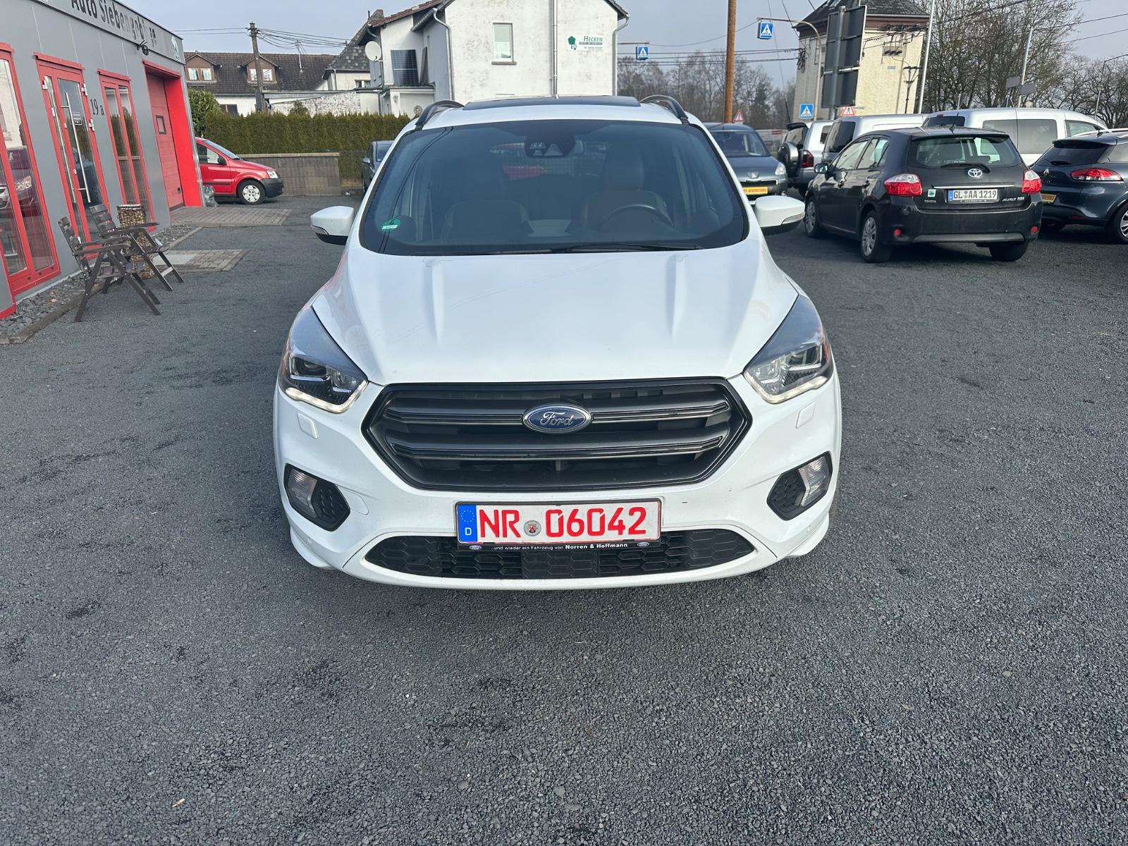Ford Kuga ST-Line