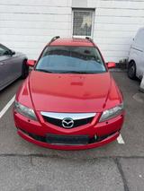Mazda 6 2.3 Active Plus Sport Kombi Active Plus - gebrauchte Mazda 6 aus dem Jahr 2007