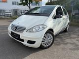 Mercedes-Benz A 170 *AUTOMATIK *LEDER* TÜV09/27 *LAMELLENDACH - Mercedes-Benz A-Klasse: Lamellendach