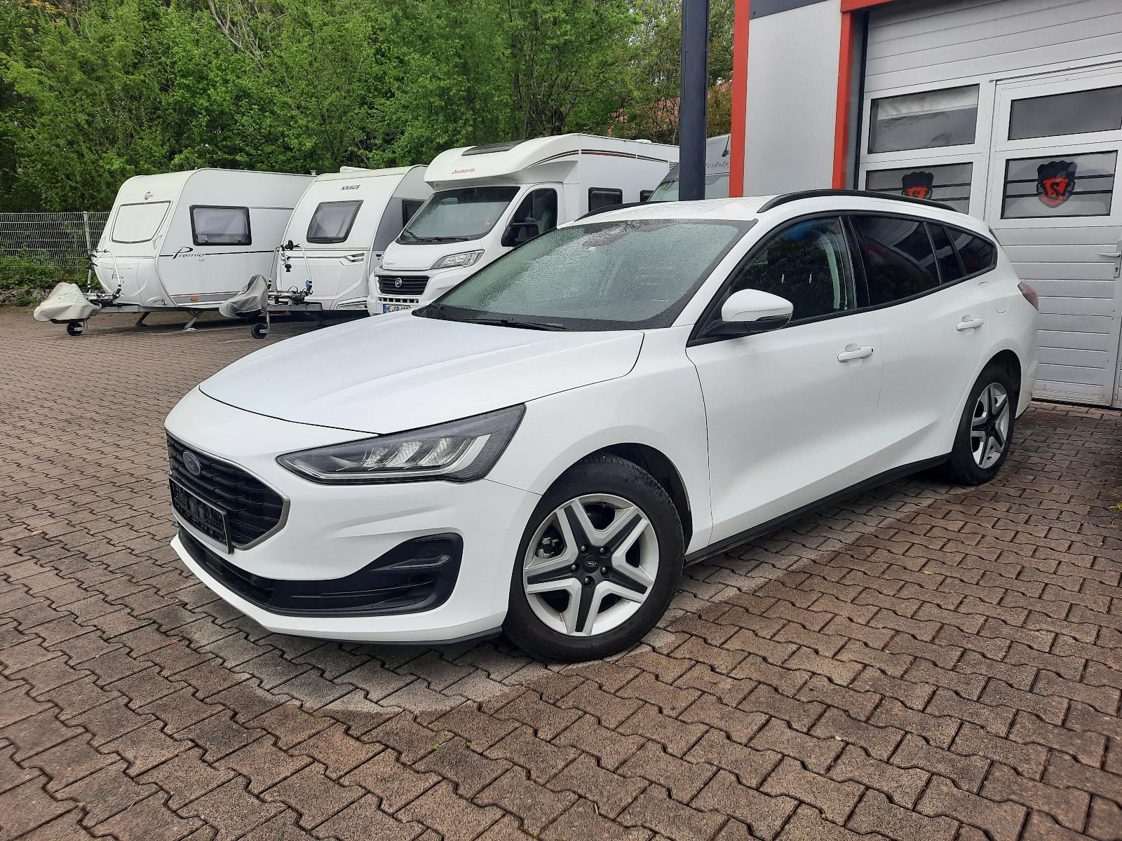 Ford Focus Turnier Cool & Connect