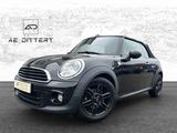 MINI ONE Cabrio One +ACC+ - MINI ONE aus 2013