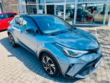 Toyota C-HR Hybrid Team D LED*NAVI*ACC*SH*DAB - blaue Toyota C-HR