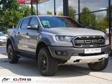 Ford Ranger Raptor 2.0 TDCi Panther 4x4 Doka 1. Hand - gebrauchte Ford Ranger aus dem Jahr 2020