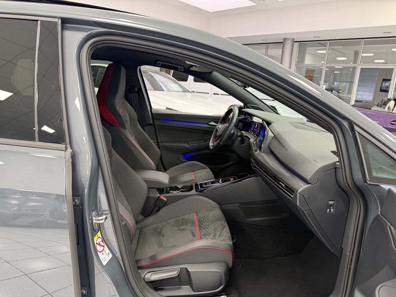 Volkswagen Golf GTI Clubsport *PANO*H/K*AKRAPOVIC*ACC*KAM* foto 20