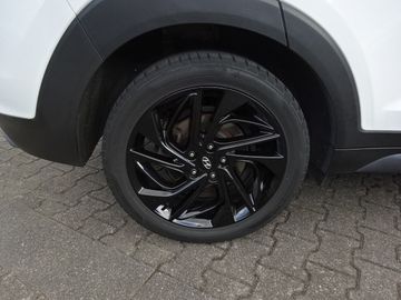 Fotografie 6 des Hyundai Tucson 1.6 N-Line 4WD *PANO*StHZ*DCT* LED