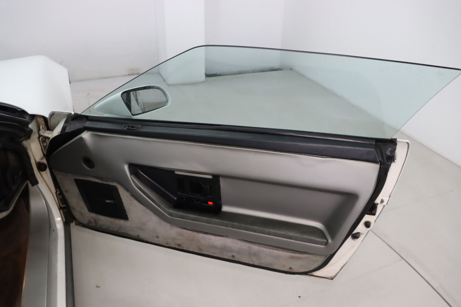 Fahrzeugabbildung Corvette C4 * Leder * el. Fensterheber