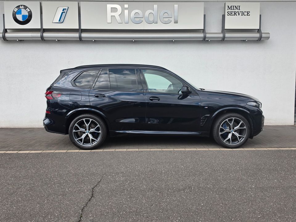 BMW X5 xDrive40d M SportpaketPro AHK DAPro Iconic foto 2