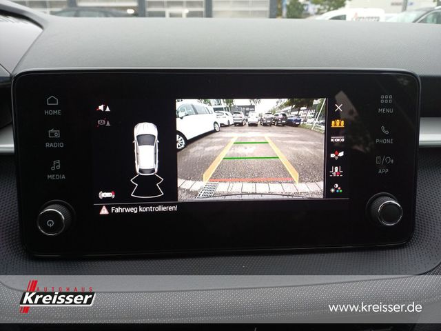 Fabia 1.0 TSI Selection LED/RFK/SMARTLINK/SHZ BC