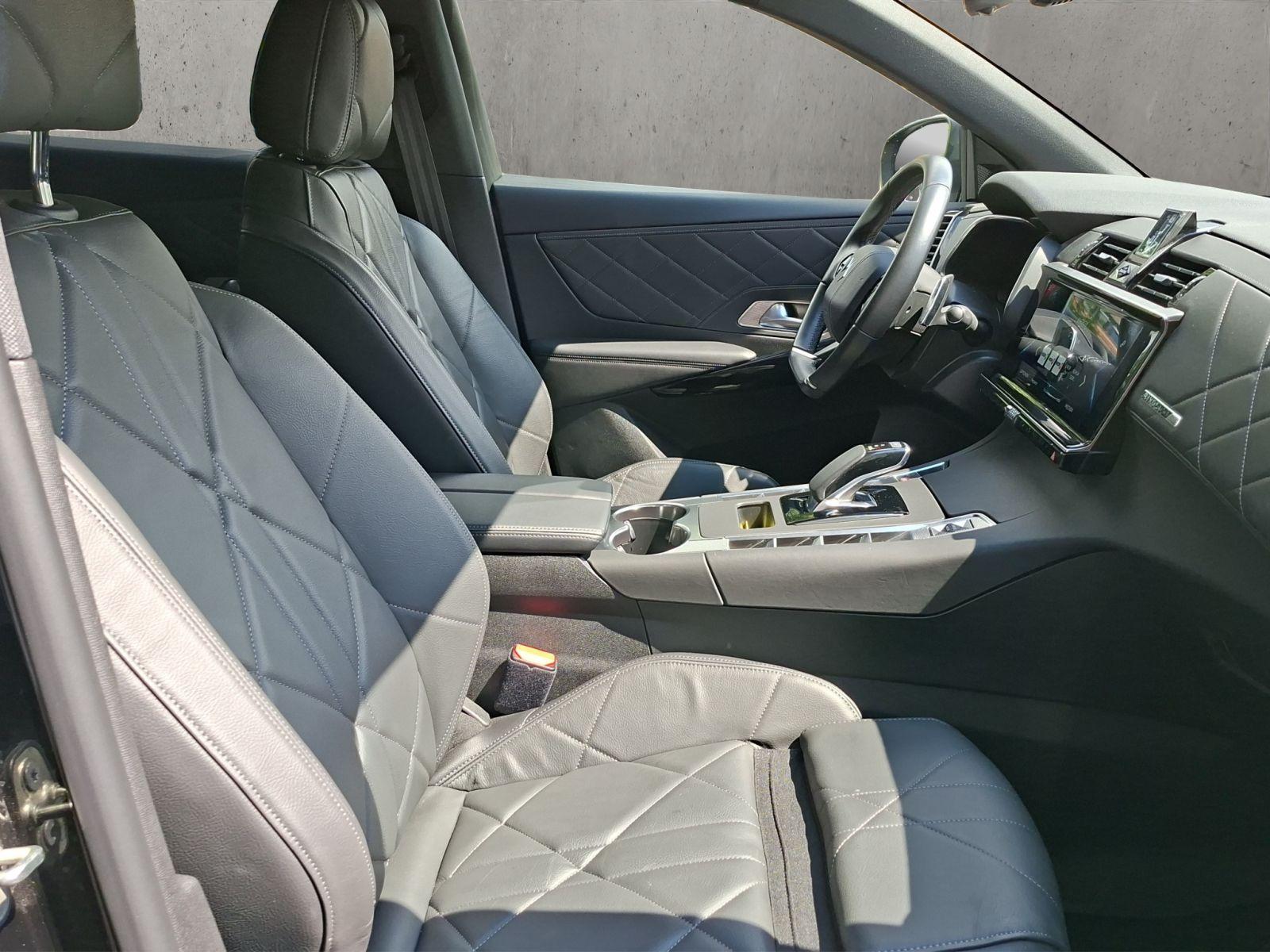 DS Automobiles DS7 E-Tense Hybrid 4x2 Rivoli