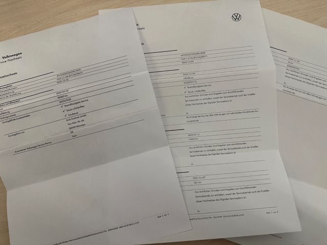 Volkswagen Golf VIII Lim. Life eTSI*Klima*SHZ*Navi*Kamera*