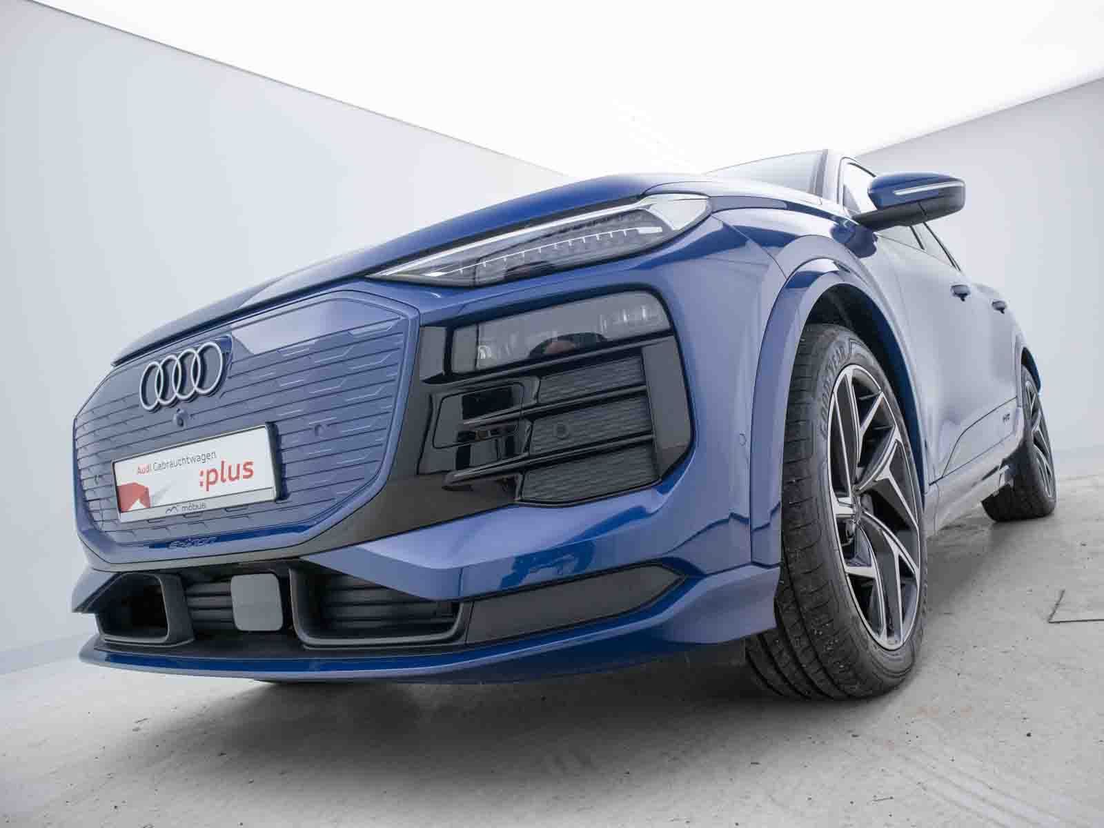 Audi Q6 e-tron - Bild 23