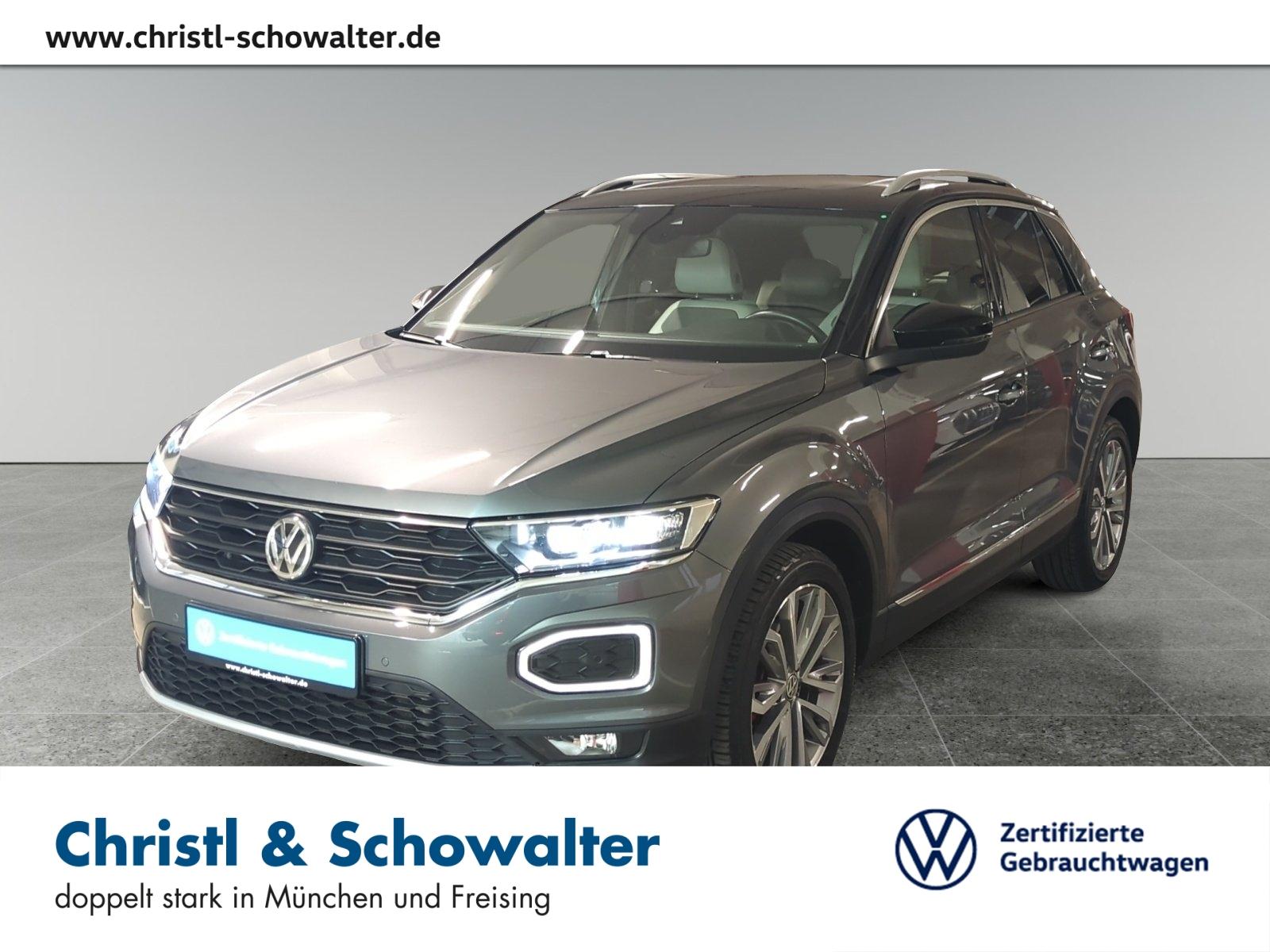 Volkswagen T-Roc 2.0 TSI 4M DSG sport