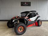 Can-Am Maverick X3 XRS Turbo Voll-Ausstattung LOF - CAN-AM QUAD