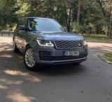 Land Rover Range Rover 3,0 SDV6 HSE HSE - Land Rover Range Rover: Hse