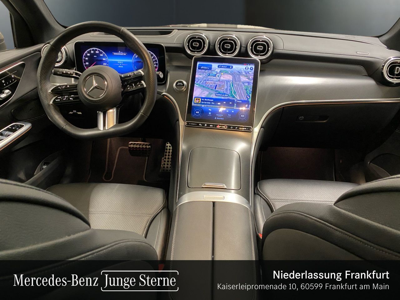 Mercedes-Benz GLC 300e 4M AMG Pre Offroad Sitzkli AHK HUD HAL foto 14