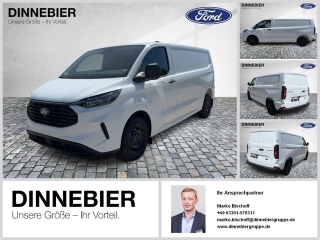 Ford TRANSIT CUSTOM 280 L2 H1 Kasten LKW Trend 81 kW