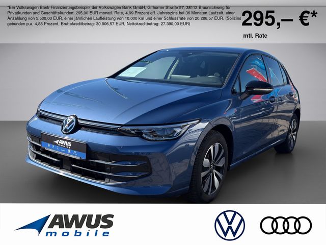 Golf VIII Goal 2.0 TDI DSG Rückfahrkamera, LED, 