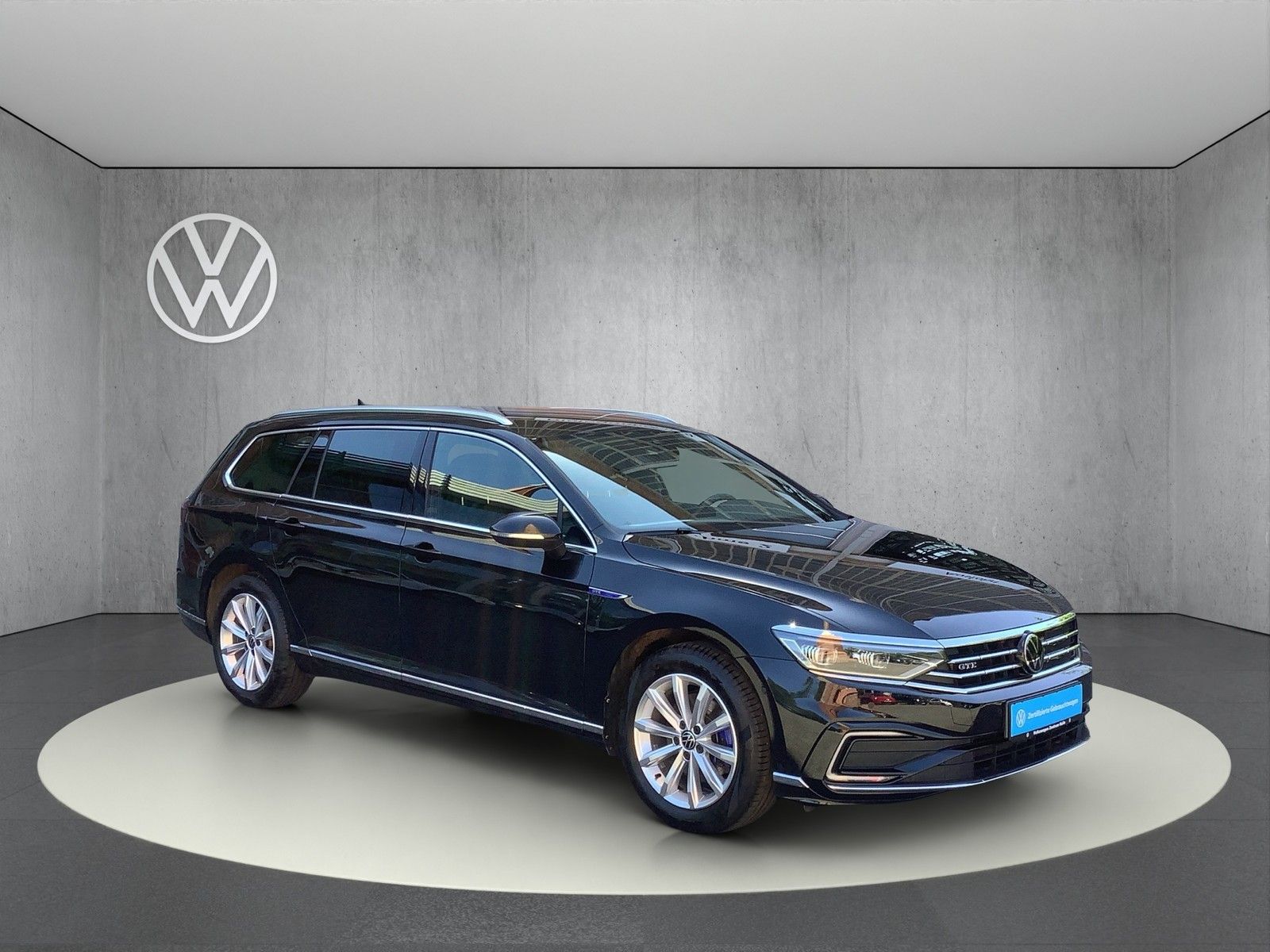 Volkswagen Passat Variant 1.4 TSI eHybrid GTE foto 4