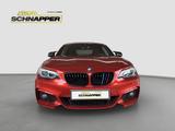 BMW 220i M Sport, Glasdach, Navi, PDC, LED, SHZ uvm - BMW 220: I
