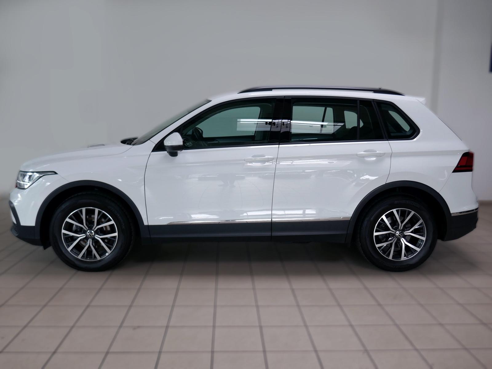Volkswagen Tiguan  Life 2.0 TDI DSG | LED PDC ACC Navi App